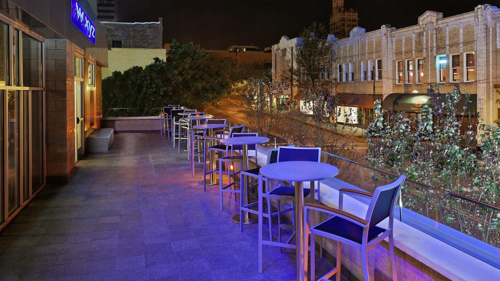 Aloft Asheville Downtown - 3