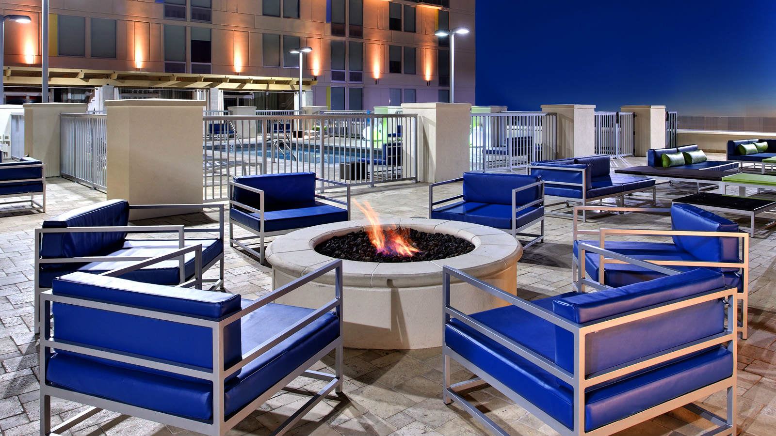 Aloft Asheville Downtown - 5