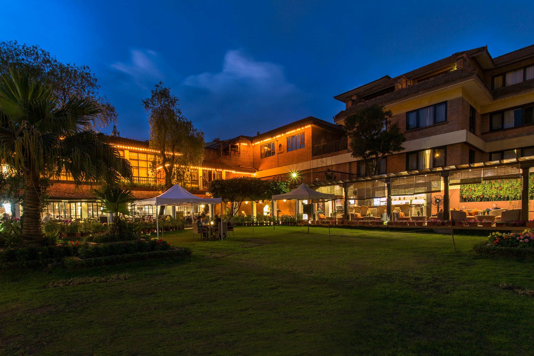 Shangri La Hotel, Kathmandu - 2