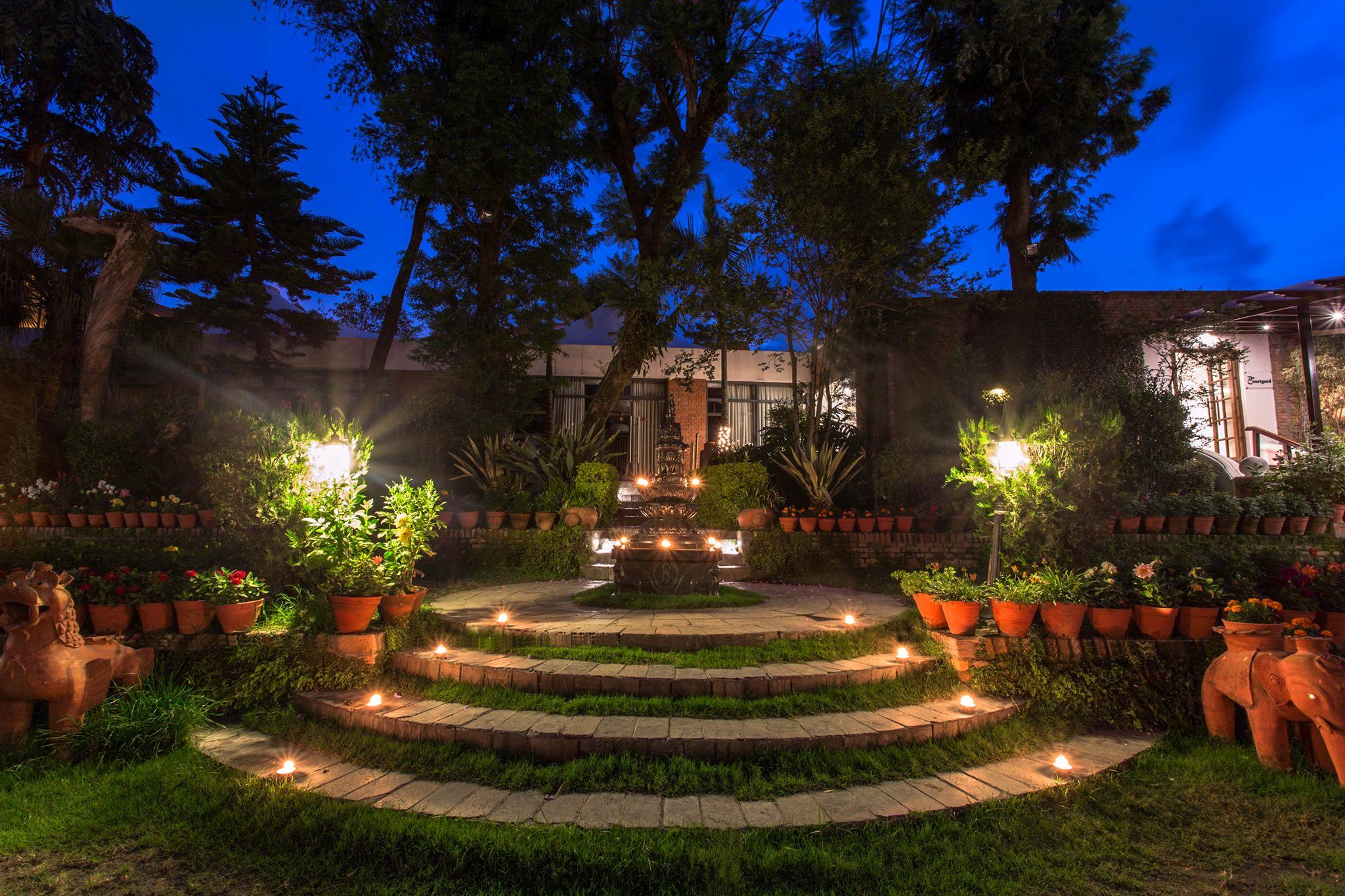 Shangri La Hotel, Kathmandu - 7