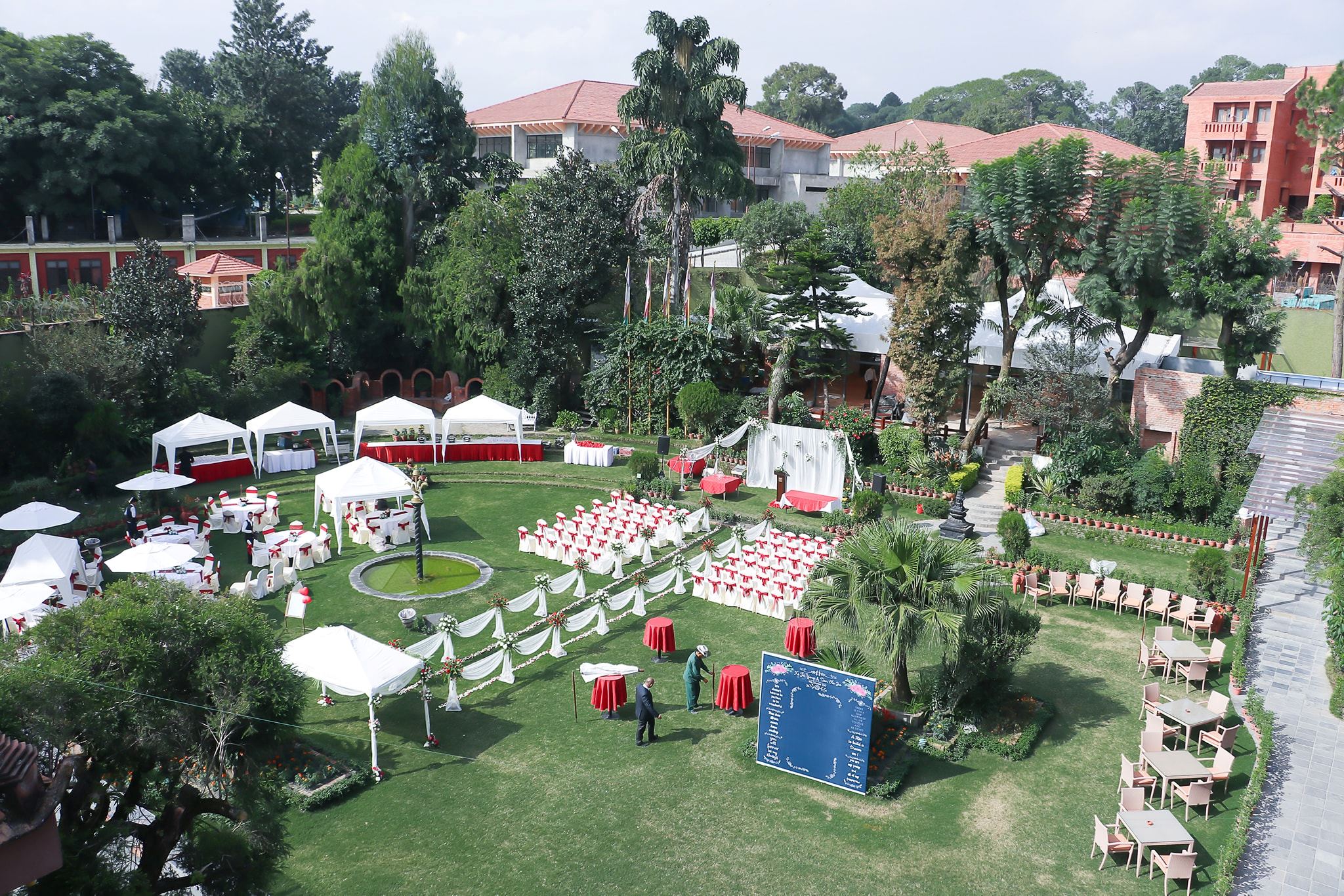 Shangri La Hotel, Kathmandu - 5