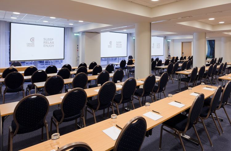 CenterHotel Plaza - 6