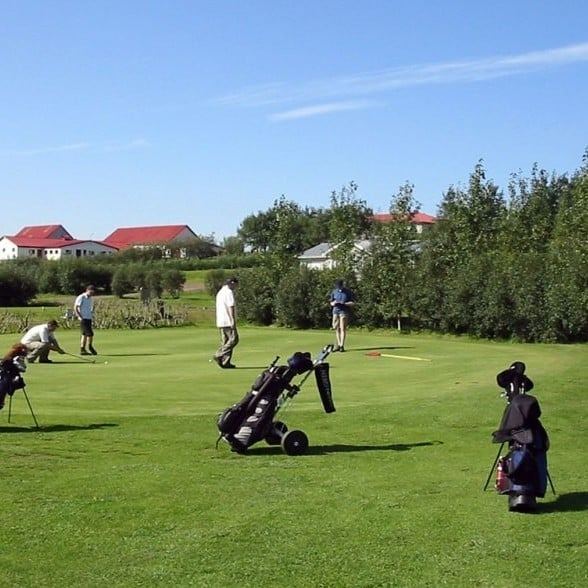 Icelandair Hotel Fludir - 3