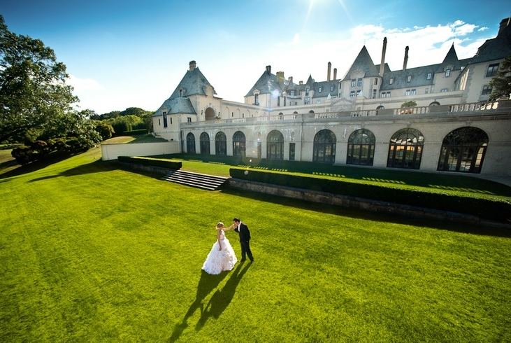 Oheka Castle Hotel and Estate - 4