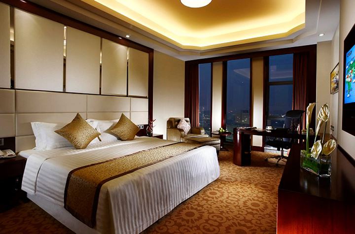 Regal Kangbo Hotel - 7