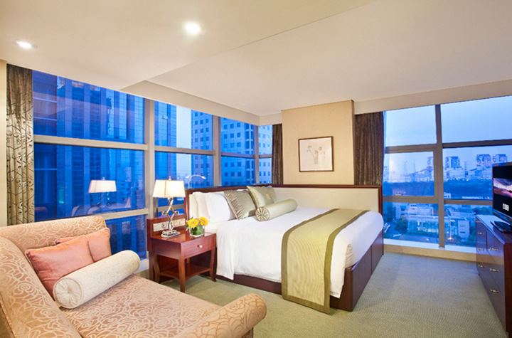 Regal Plaza Hotel & Residence - 4