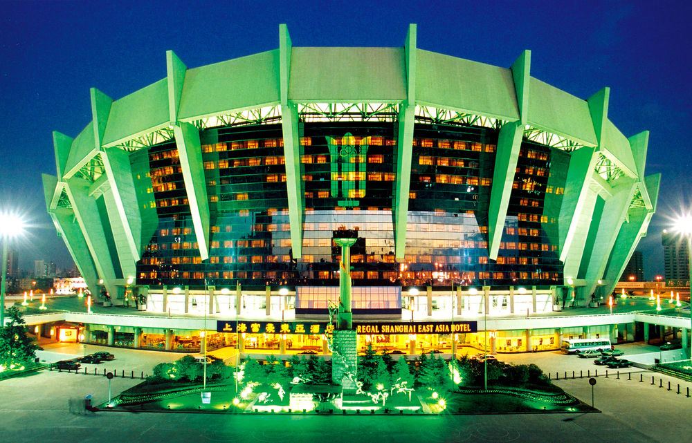 Regal Shanghai East Asia Hotel - 1