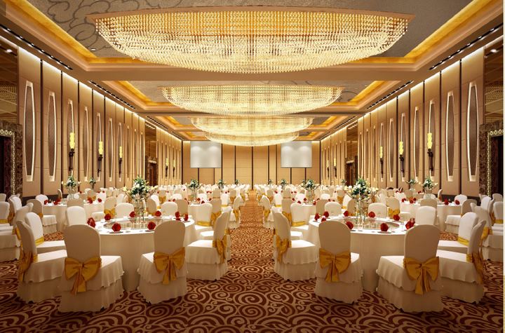 Regal Airport Hotel, Xi'an - 1