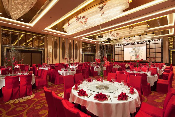 Regal Airport Hotel, Xi'an - 2