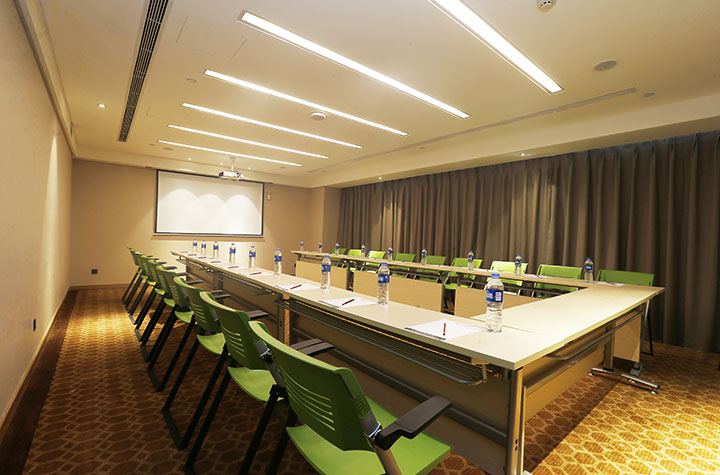 iclub Yuhong Hotel - 7