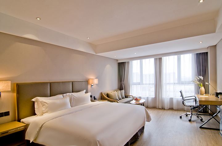 iclub Yuhong Hotel - 4