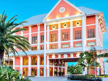 Pelican Bay at Lucaya Hotel - 4