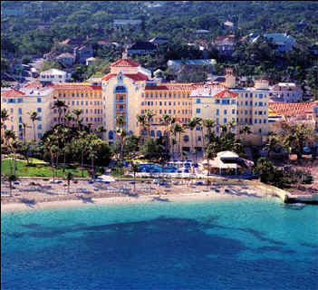 British Colonial Hilton Nassau Hotel - 7