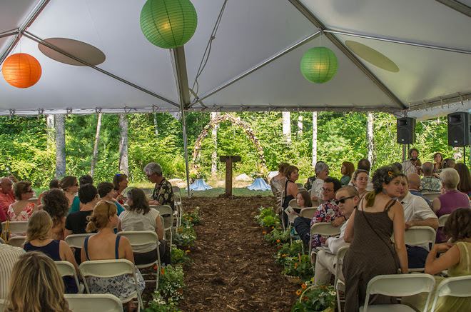 Hickory Nut Forest and Laughing Waters Retreat Center - 6