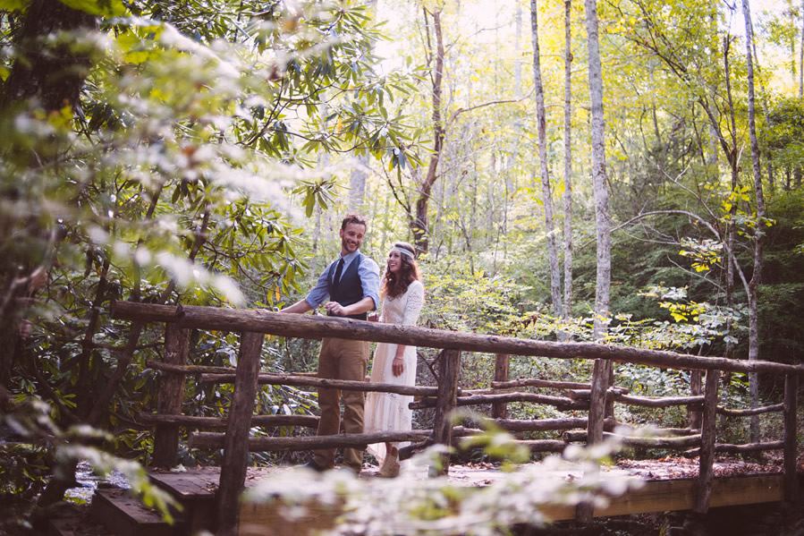 Hickory Nut Forest and Laughing Waters Retreat Center - 5