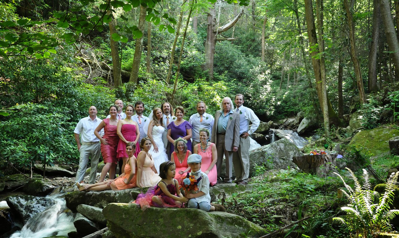 Hickory Nut Forest and Laughing Waters Retreat Center - 2