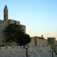 The Beit Shmuel Roof Terrace - 4