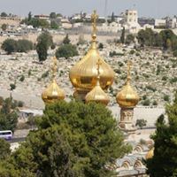 The Beit Shmuel Roof Terrace - 1