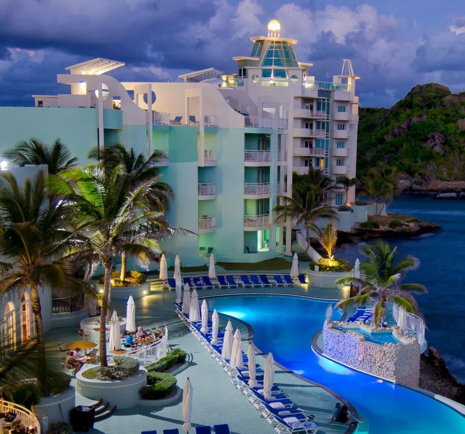 Oyster Bay Beach Resort - 2