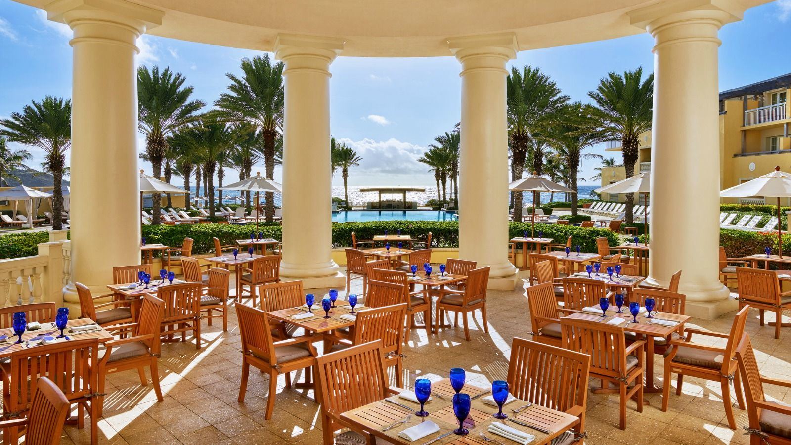 Westin Dawn Beach Resort and Spa - 5