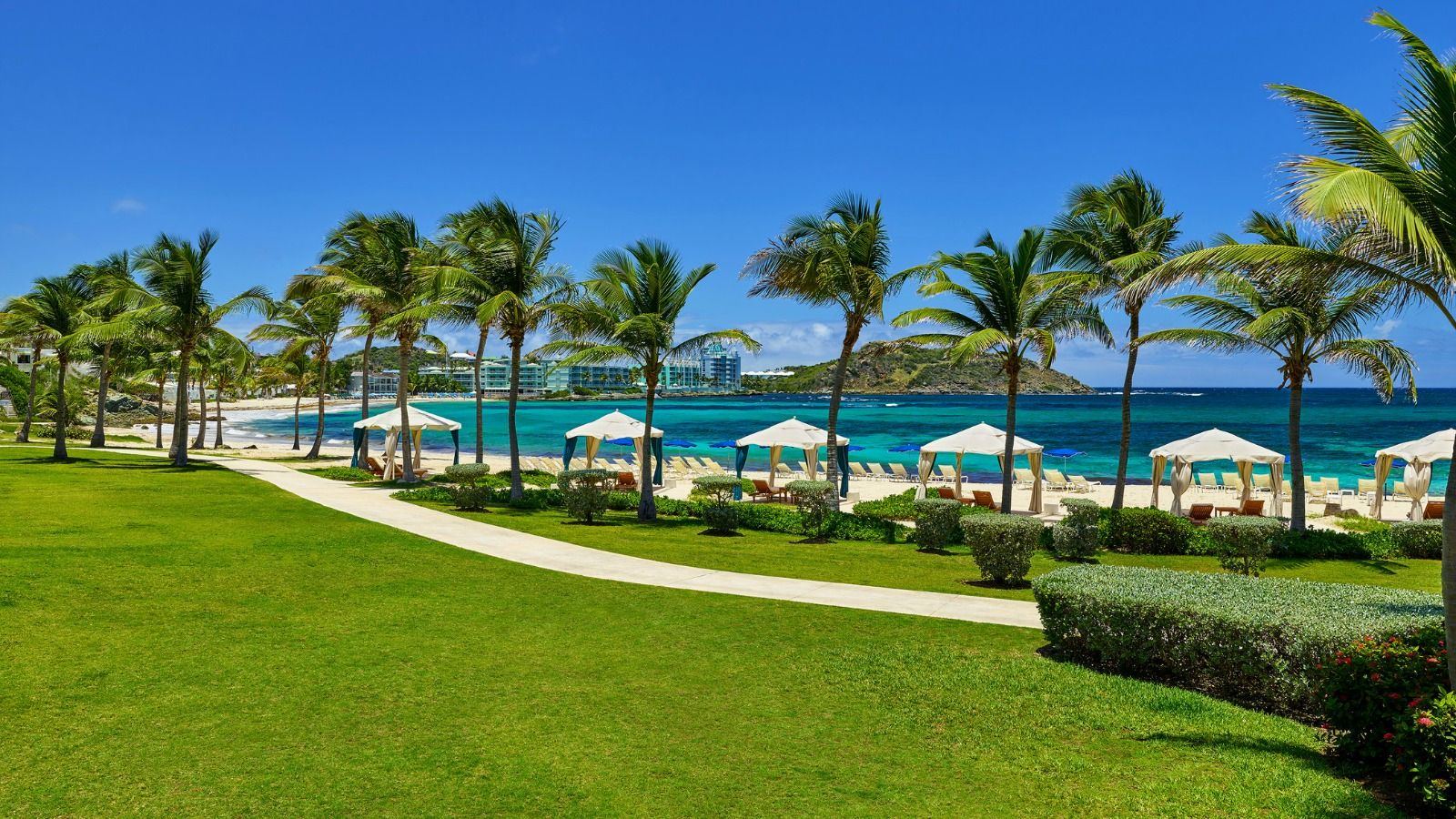 Westin Dawn Beach Resort and Spa - 2