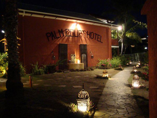 Palm Court Hotel - 1