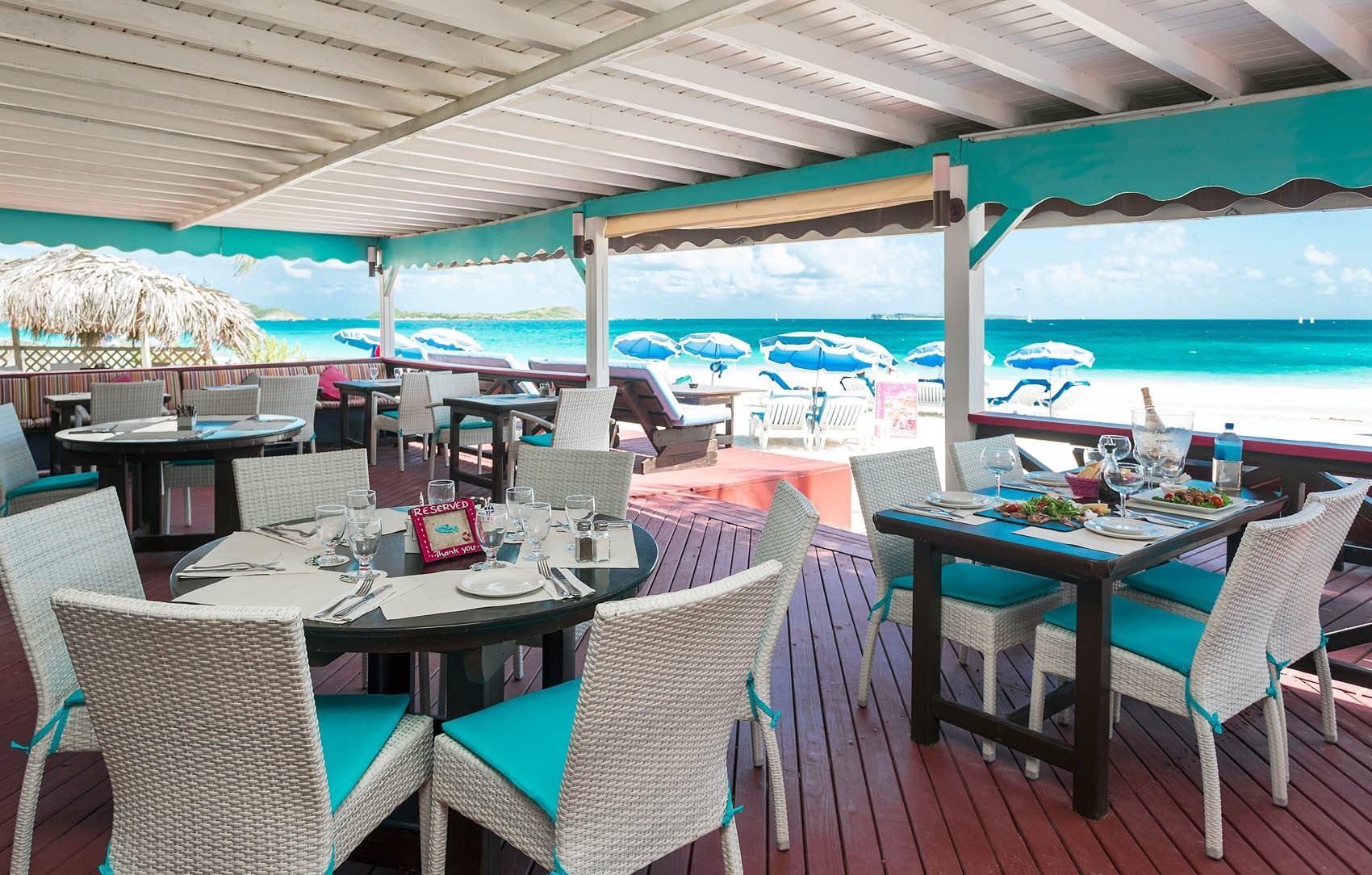 Esmeralda Resort Orient Bay N A Wedding Venue