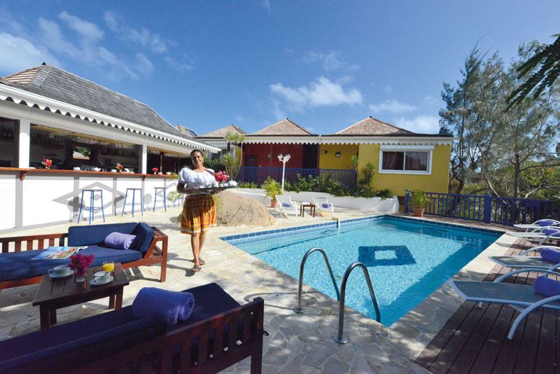 Marquis Boutique Hotel and Spa - 6