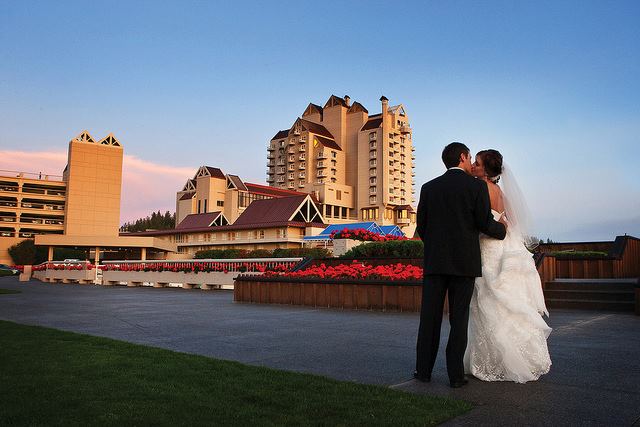 The Coeur d'Alene Resort - 3