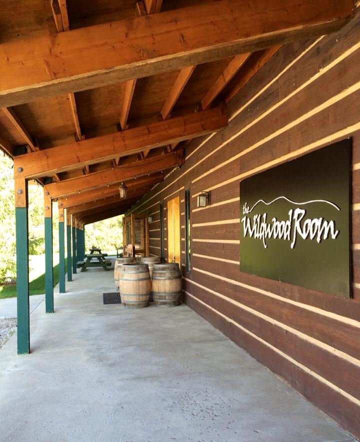 The Wildwood Room - 1