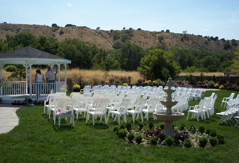 Rosewood Reception Center and Gathering - 6