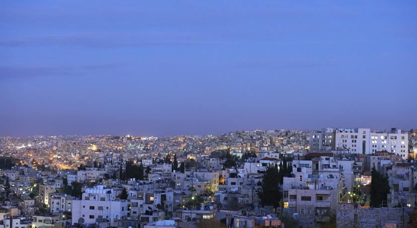 InterContinental Amman - 1