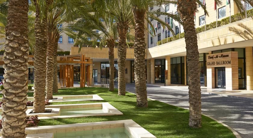 InterContinental Amman - 3