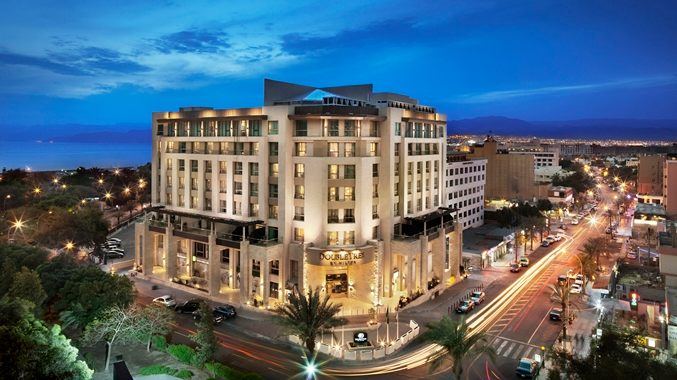 DoubleTree by Hilton Hotel Aqaba - 1