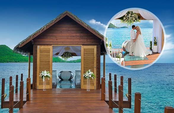 Sandals Grande St. Lucian - 7