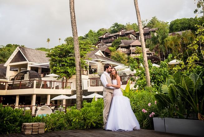 Marigot Bay Resort by Capella - 1