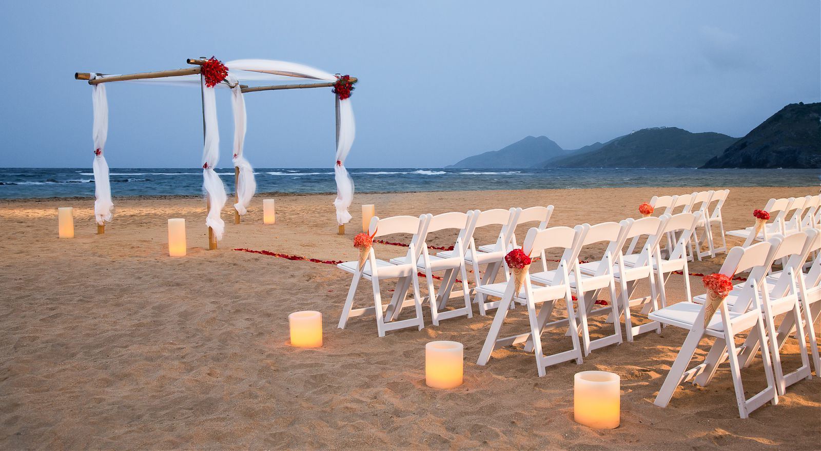 Marriott Resort St. Kitts The Royal Beach Casino - 1