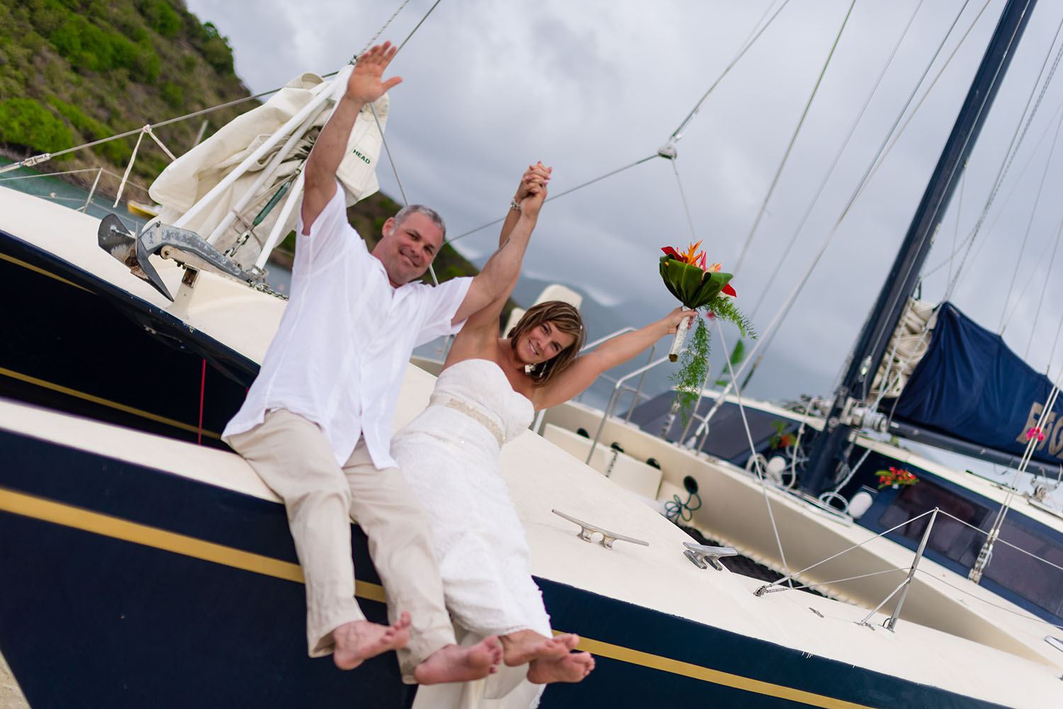 Leeward Island Charters - 3