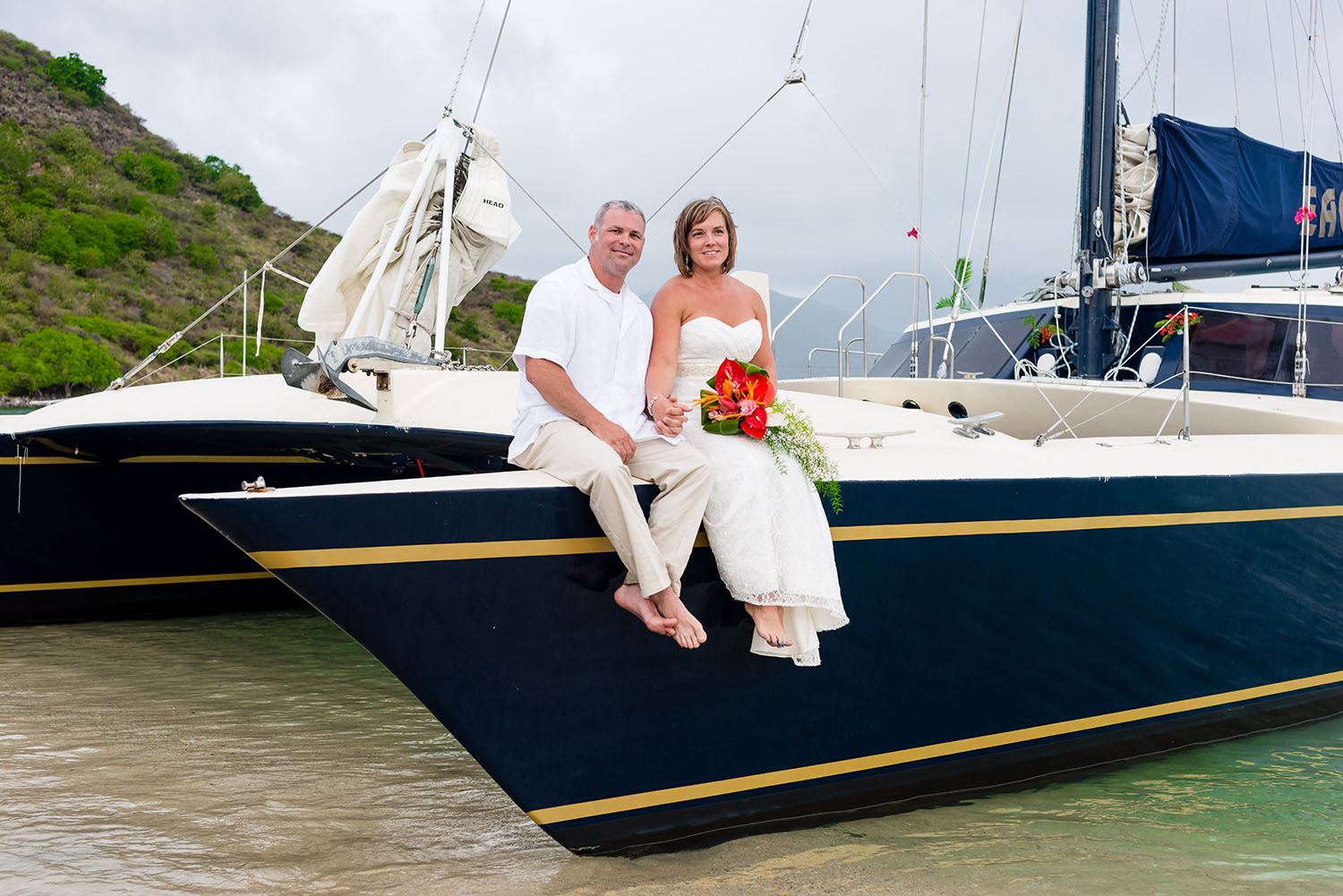 Leeward Island Charters - 1