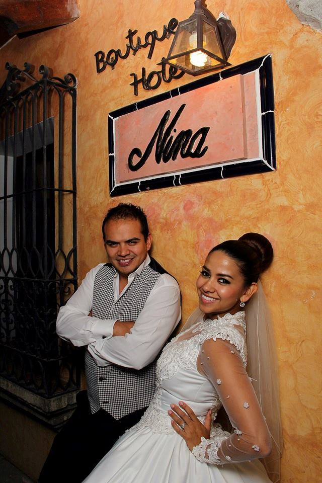 Nina Boutique Hotel - 2