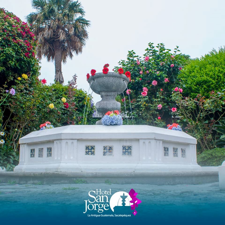 Hotel San Jorge - 1