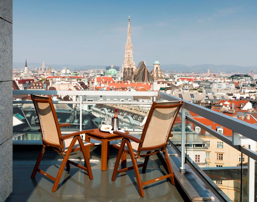 Schick Hotel Am Hotel Parkring - 5