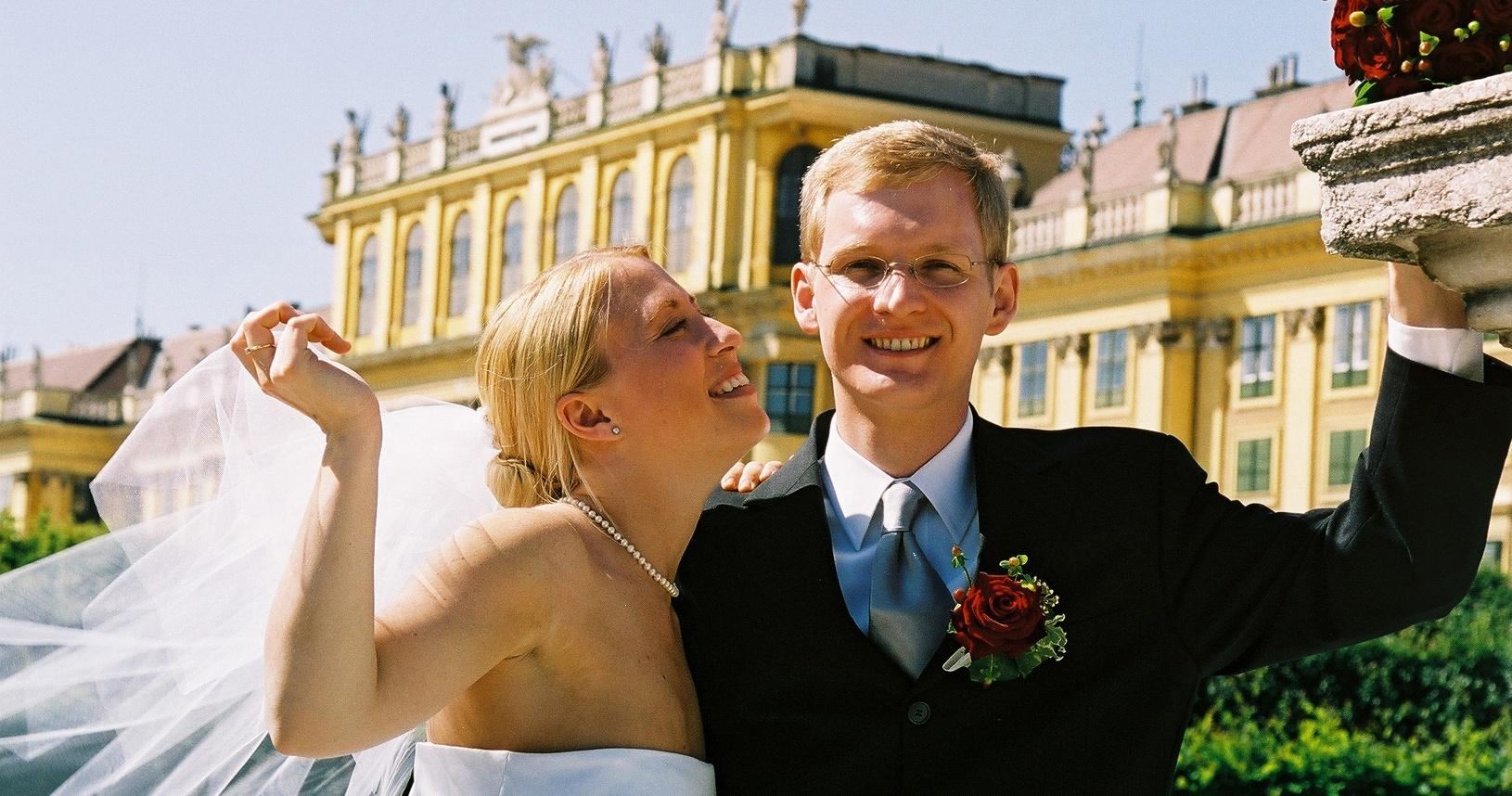 Schönbrunn Palace Grand - 3