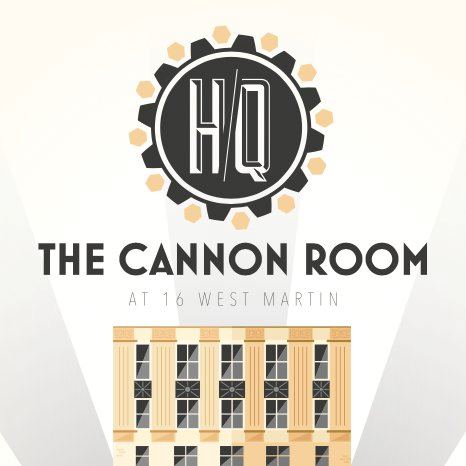 The Canon Room - 1