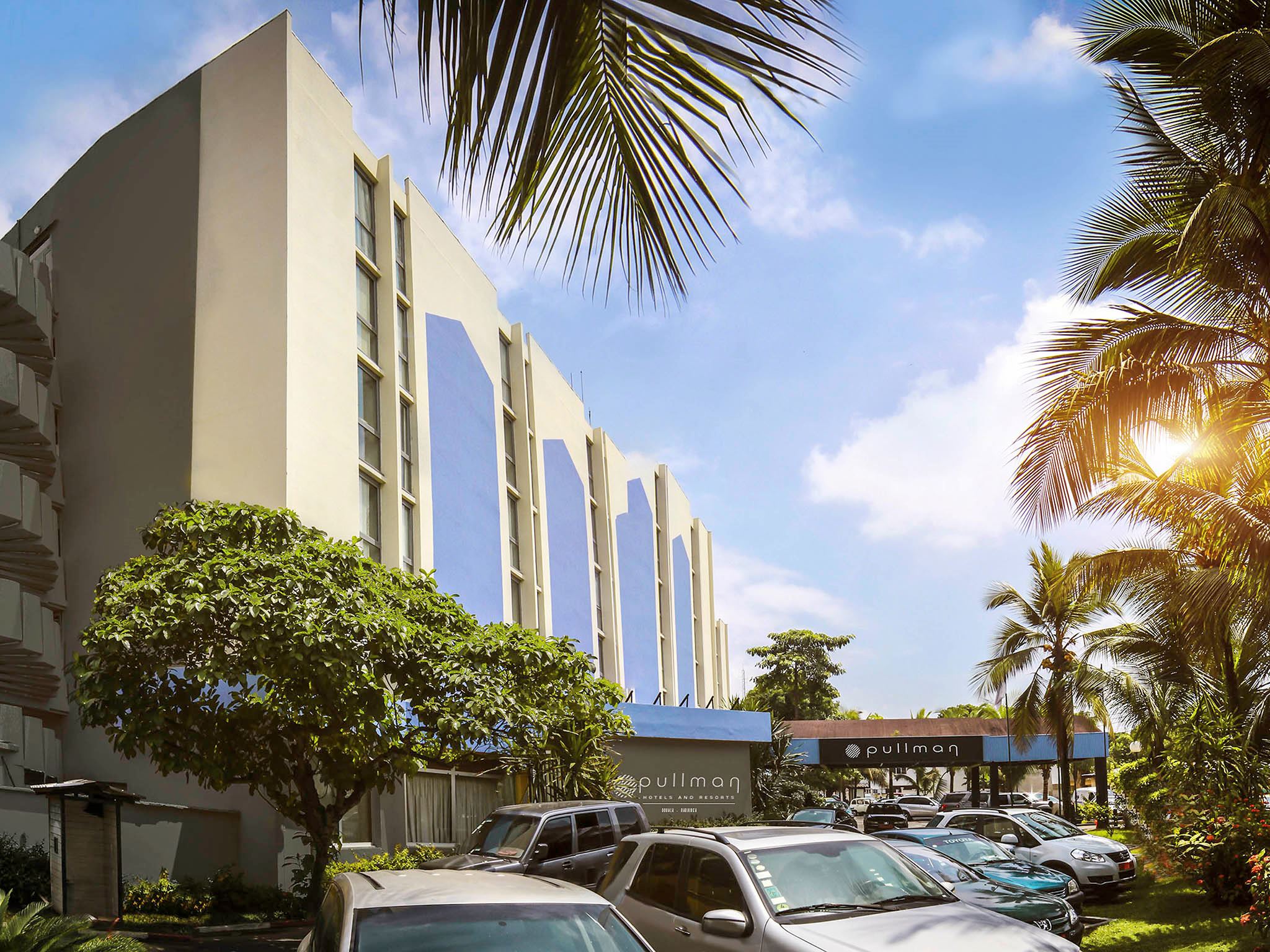 Pullman Douala Rabingha - 1