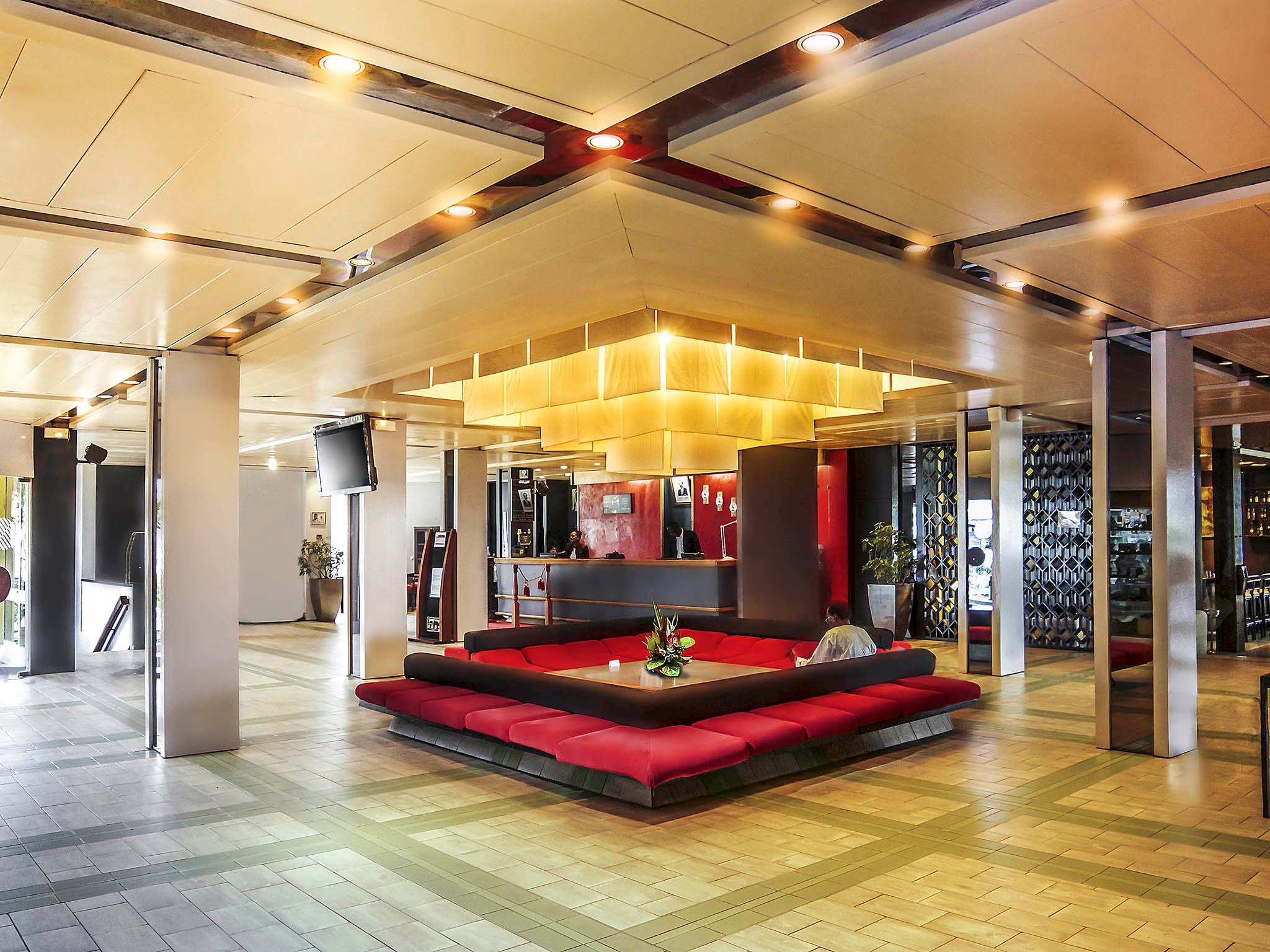 Pullman Douala Rabingha - 2