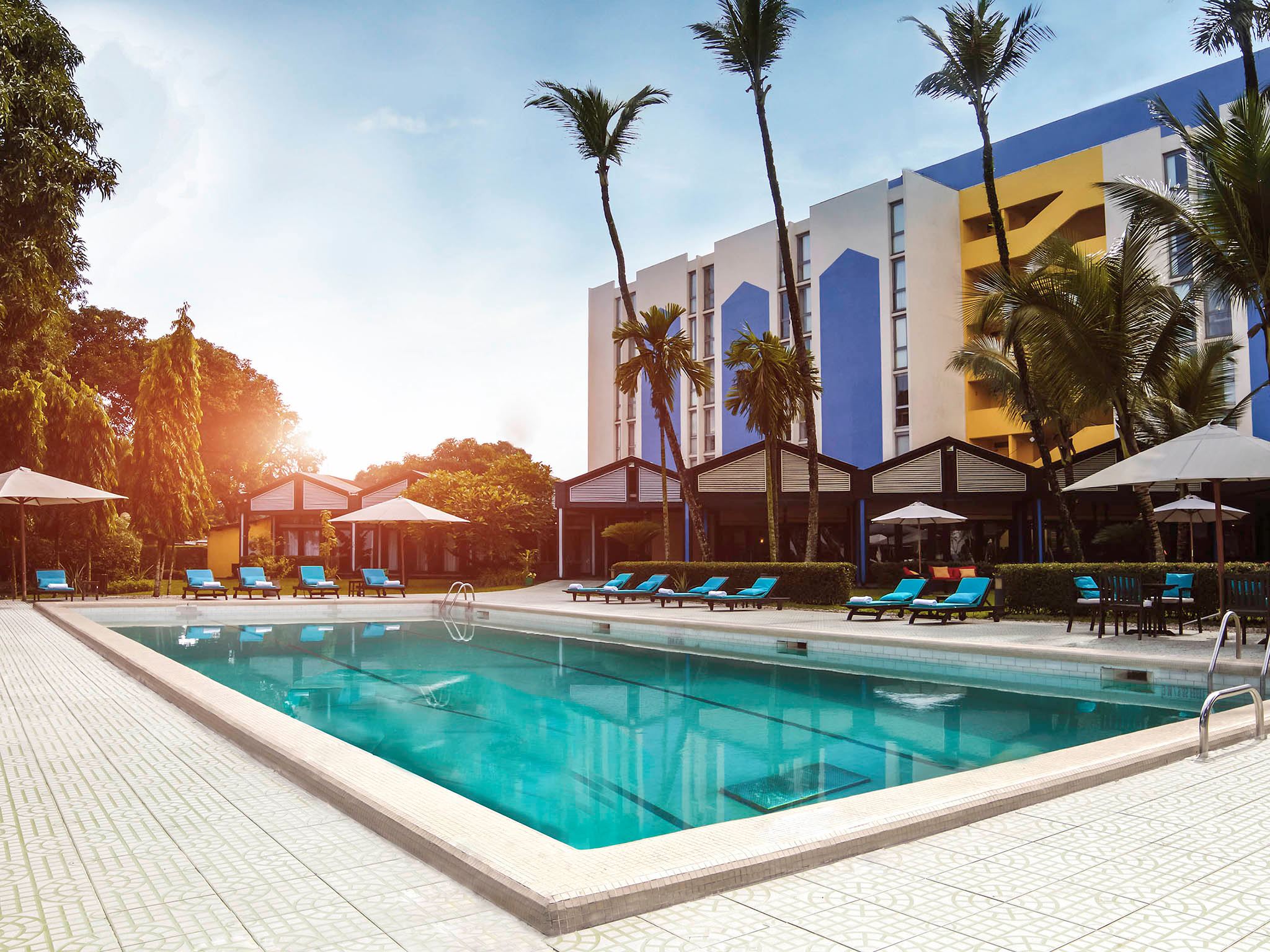 Pullman Douala Rabingha - 5