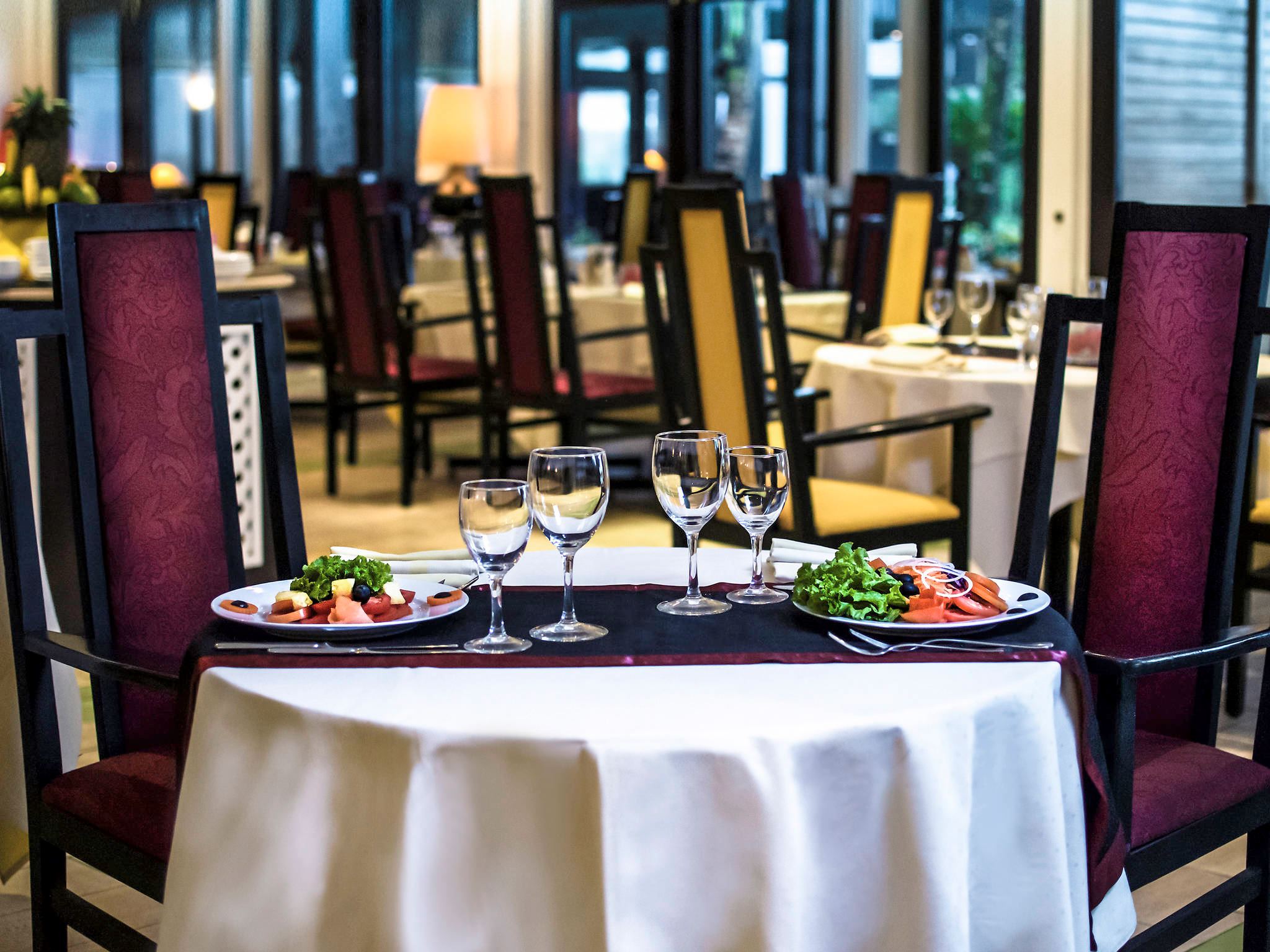 Pullman Douala Rabingha - 4