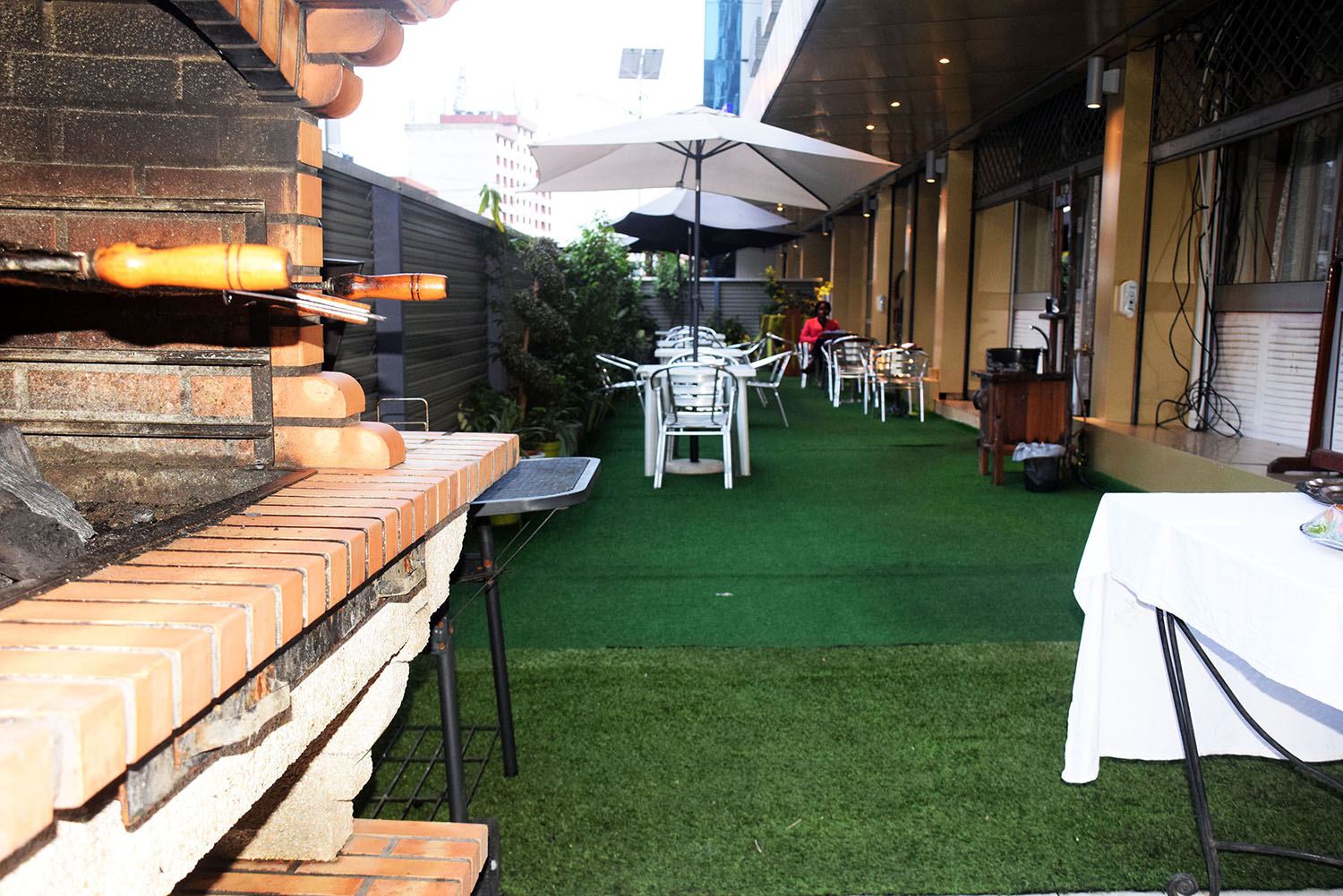 Hotel Residence La Falaise - 3