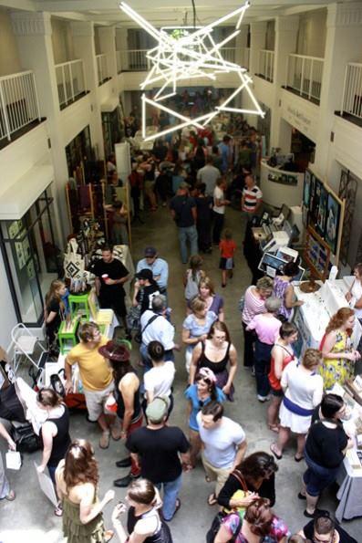 Asheville Art Museum - 2